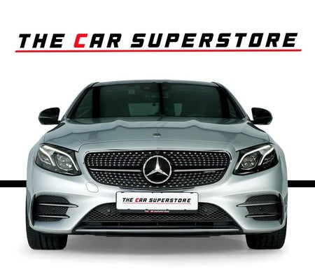 Mercedes Benz AMG E53 2019, photo 3 of 4