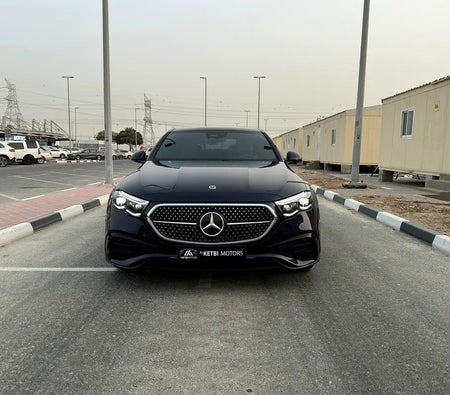 Mercedes Benz E200 2024, photo 2 of 4