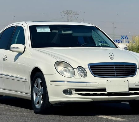 Mercedes Benz E 240 2003, photo 4 of 4