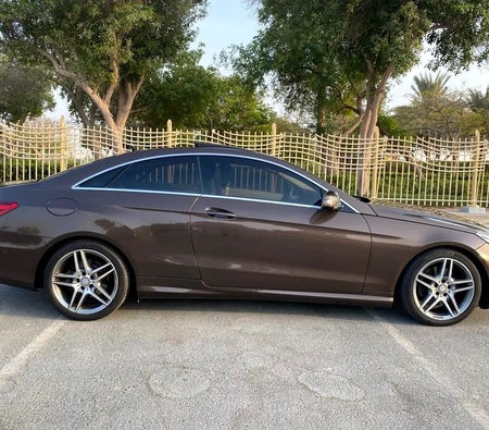  Mercedes Benz E250 2016