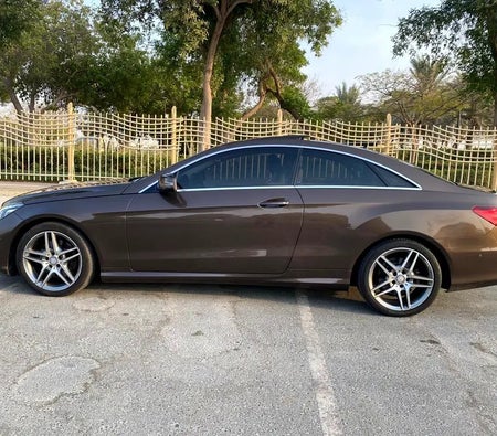Mercedes Benz E250 2016, photo 4 of 4