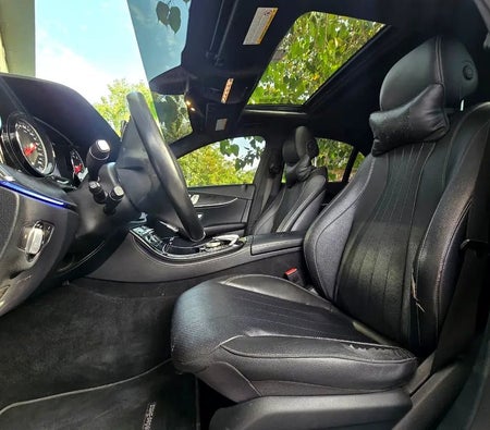 Mercedes Benz E 300 4matic 2017, photo 4 of 4