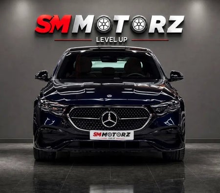 Mercedes Benz E300 2024, photo 2 of 4