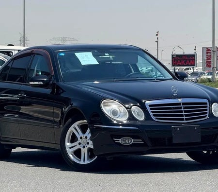 Mercedes Benz E350 2008, photo 1 of 4