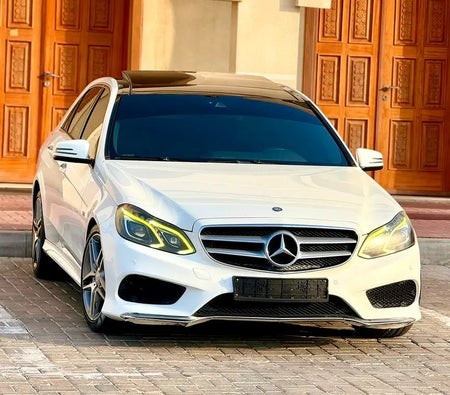 Mercedes Benz E 350d AMG Line 2014, photo 1 of 4