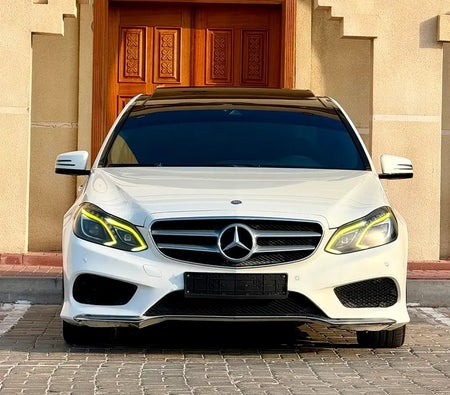 Mercedes Benz E 350d AMG Line 2014, photo 3 of 4