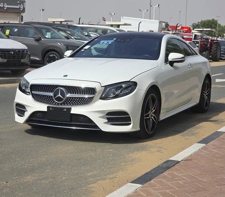 Mercedes Benz E400 2019, photo 3 of 4