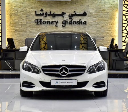 Mercedes Benz E400 2014, photo 1 of 4
