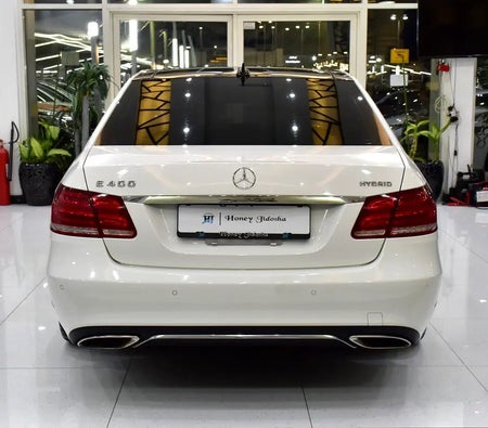 Beyaz Mercedes Benz E400 2014 Beyaz Mercedes Benz E400 2014