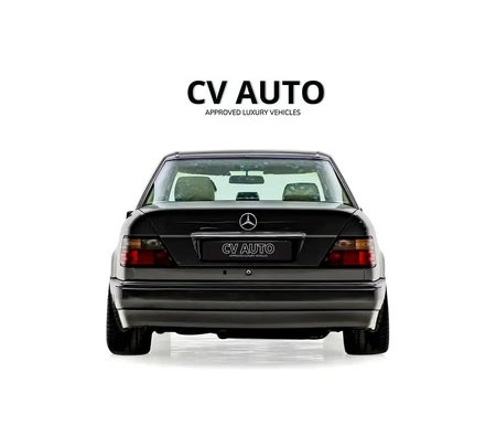 Gri Mercedes Benz E500 1994 Gri Mercedes Benz E500 1994