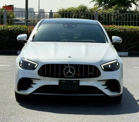 Mercedes Benz AMG E53 2020, photo 2 of 4
