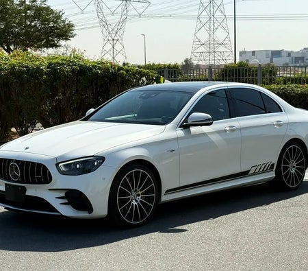 Mercedes Benz AMG E53 2020, photo 3 of 4