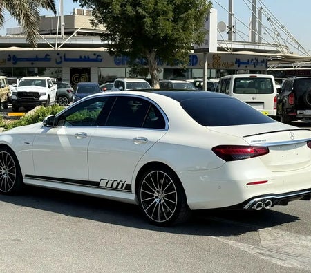 Mercedes Benz AMG E53 2020, photo 4 of 4