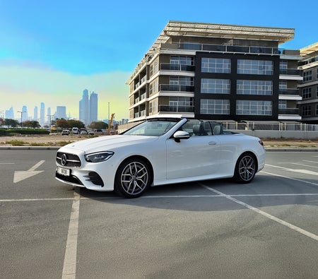 Mercedes Benz E200 Convertible 2023