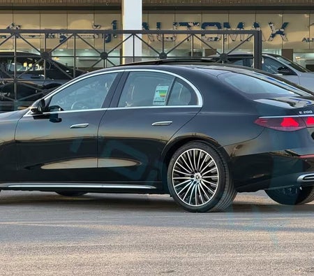 Mercedes Benz E200 Exclusive 2026, photo 4 of 4