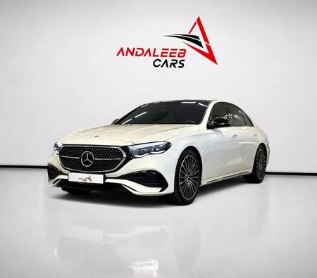 Mercedes Benz E300 2024, photo 1 of 4