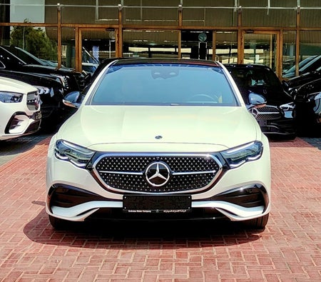 مرسيدس بنز E300 AMG PREMIUM 2026, photo 1 of 4