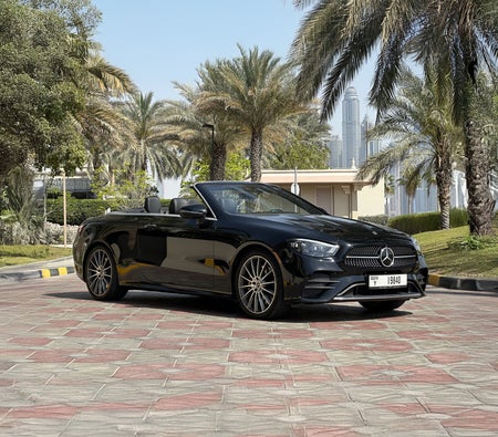 Mercedes Benz E450 Convertible 2022