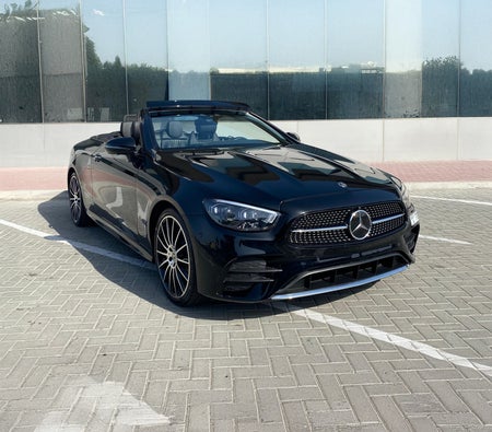 Mercedes Benz E450 Convertible 2023