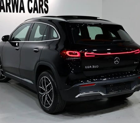 Mercedes Benz EQA 2024, photo 4 of 4