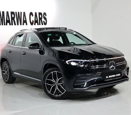 Mercedes Benz EQA 2024, photo 2 of 4