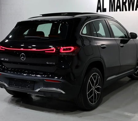 Mercedes Benz EQA 2024, photo 3 of 4