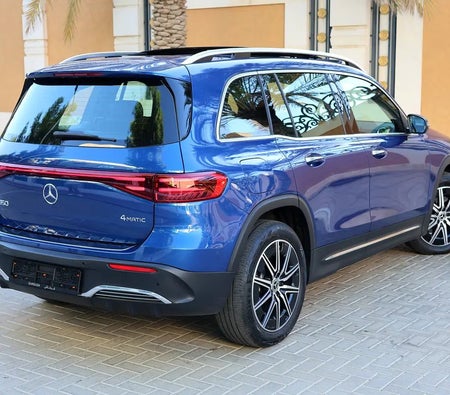 Mercedes Benz EQB 2025, photo 4 of 4