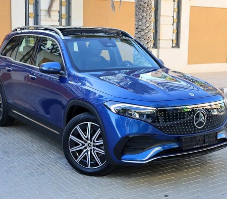 Mercedes Benz EQB 2025, photo 2 of 4