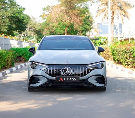 Mercedes Benz EQE 43 AMG 4MATIC 2023, photo 2 of 4