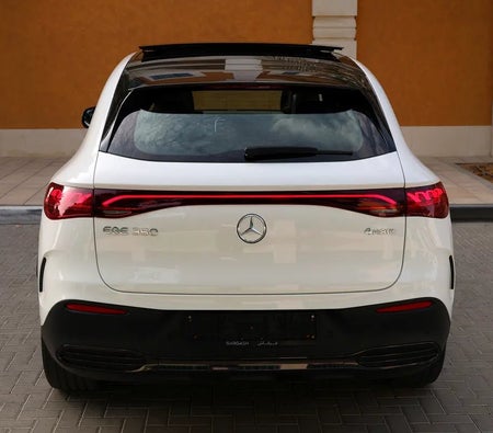 Mercedes Benz EQE 350 4MATIC 2024, photo 4 of 4