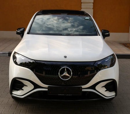 Mercedes Benz EQE 350 4MATIC 2024, photo 2 of 4