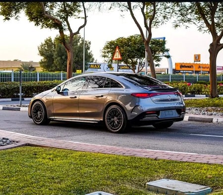Mercedes Benz EQE 43 AMG 4MATIC 2022, photo 4 of 4