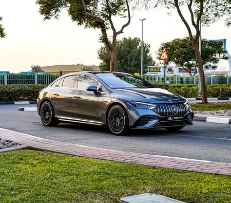 Mercedes Benz EQE 43 AMG 4MATIC 2022, photo 2 of 4