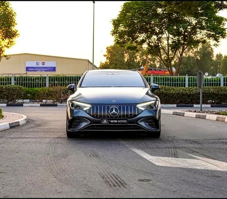 Mercedes Benz EQE 43 AMG 4MATIC 2022, photo 3 of 4