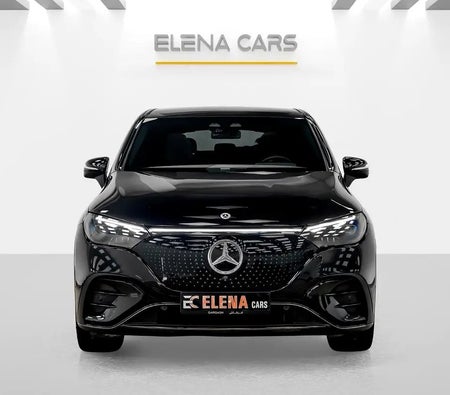 奔驰 EQE EQE 500 4MATIC 2023, photo 2 of 4