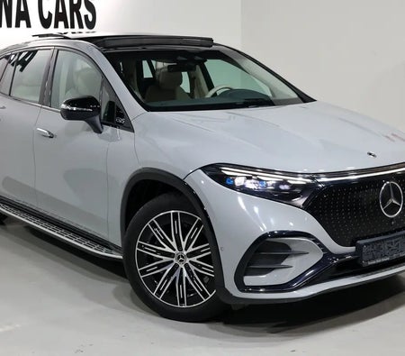 Mercedes Benz EQS 2023, photo 2 of 4
