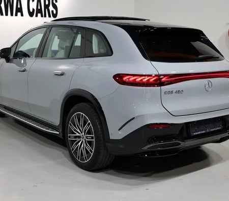 Mercedes Benz EQS 2023, photo 4 of 4