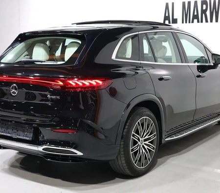 Mercedes Benz EQS 2023, photo 4 of 4