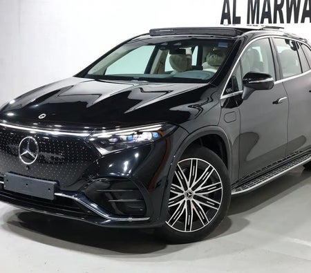 Mercedes Benz EQS 2023, photo 2 of 4