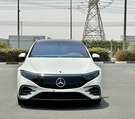 Mercedes Benz EQS 2023, photo 2 of 4