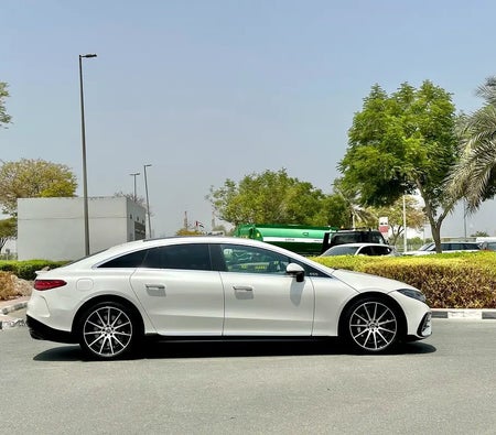 Mercedes Benz EQS 2023, photo 4 of 4