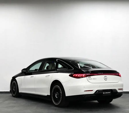 Mercedes Benz EQS 2022, photo 4 of 4