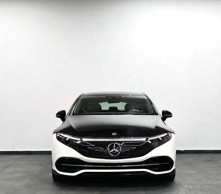 Mercedes Benz EQS 2022, photo 2 of 4