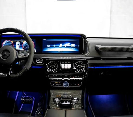 Mercedes Benz G700 2023, photo 4 of 4