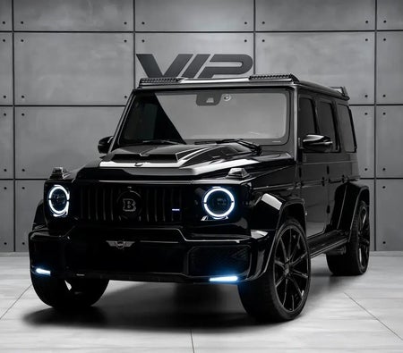 Mercedes Benz G700 2023, photo 1 of 4