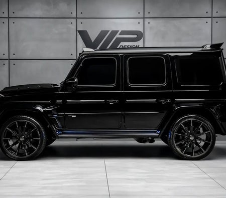 Mercedes Benz G700 2023, photo 2 of 4