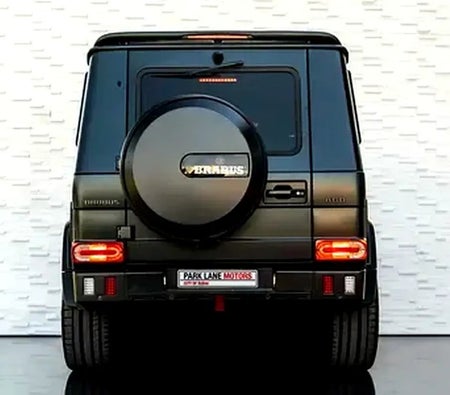 Mercedes Benz G 800 Widestar 2013, photo 4 of 4