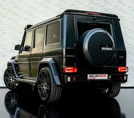 Mercedes Benz G 800 Widestar 2013, photo 3 of 4