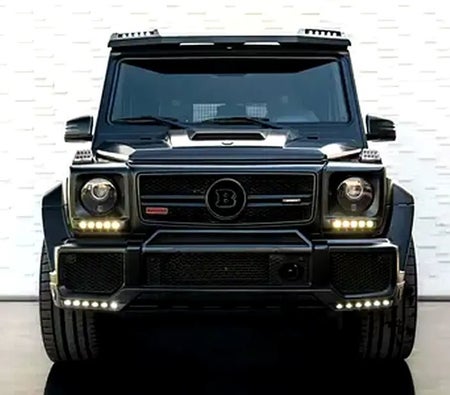 Mercedes Benz G 800 Widestar 2013, photo 2 of 4
