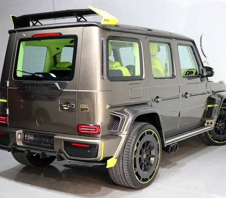 Mercedes Benz G 900 Rocket Edition 2019, photo 3 of 4